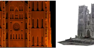 Quét Hiện Trạng Kiến Trúc Bằng Laser Scan 3D Tại TP.HCM
