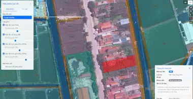 Chuyển đổi và chuẩn hoá dữ liệu Quy Hoạch sang GIS