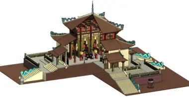 Dịch vụ khảo sát bảo tồn di tích