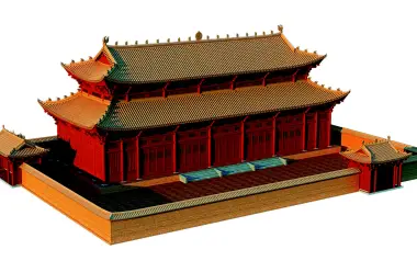 Bay chụp 3D công trình
