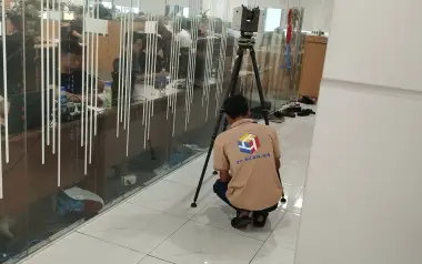 Vai trò kỹ sư vận hành Laser Scan 3D trong đo đạc chính xác