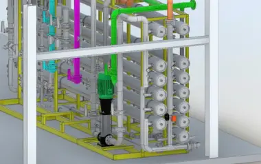 Các mức độ LOD trong BIM và vai trò của TLS đảm bảo độ chính xác 
