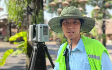 Cập nhật lưới chiếu & kinh tuyến trục mới sau sáp nhập tỉnh (hiệu lực 01/07/2025)