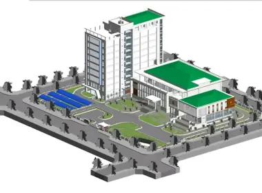 Scan to BIM LOD 300 hệ MEP bằng Leica RTC360 tại TP.HCM