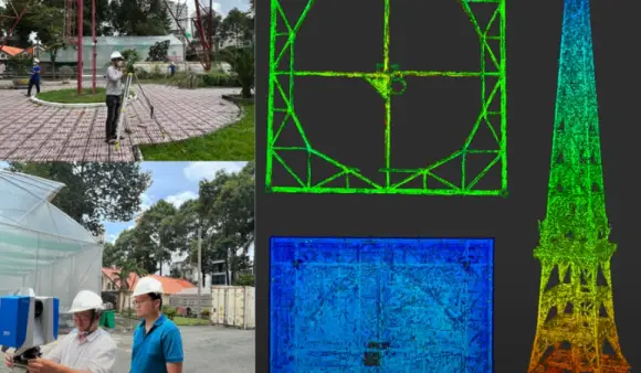 Kiểm định bằng công nghệ Scan