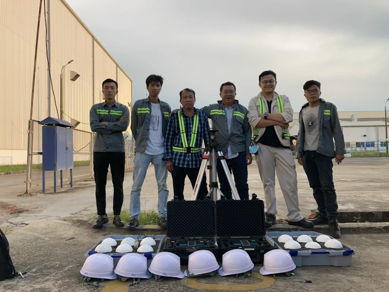 Ứng dụng Laser Scan 3D trong các dự án hạ tầng tại Việt Nam