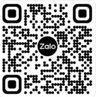 Mã QR Zalo 3DSCAN - quét để chat trực tiếp với kỹ sư