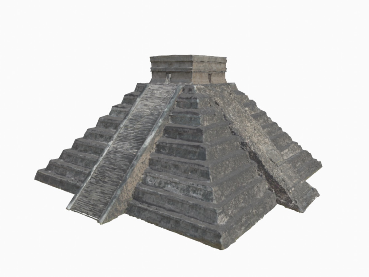 QUÉT 3D BẢO TỒN DI TÍCH