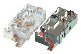 Scan 3D to BIM