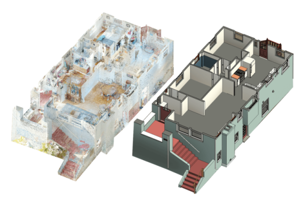 MÔ HÌNH 3D VẬT THỂ