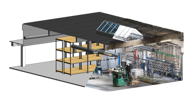 Ứng dụng Scan to BIM trong các dự án thực tế